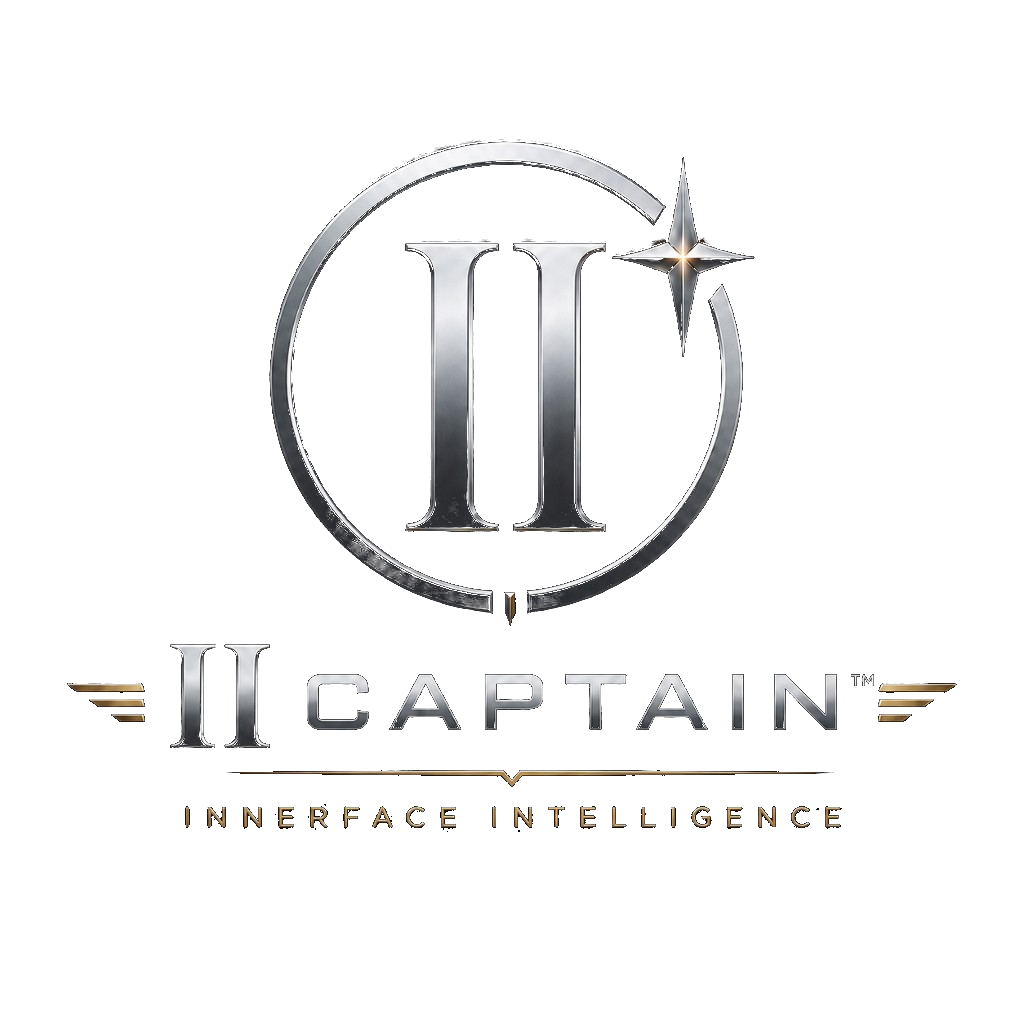 II Captain™ — Innerface Intelligence